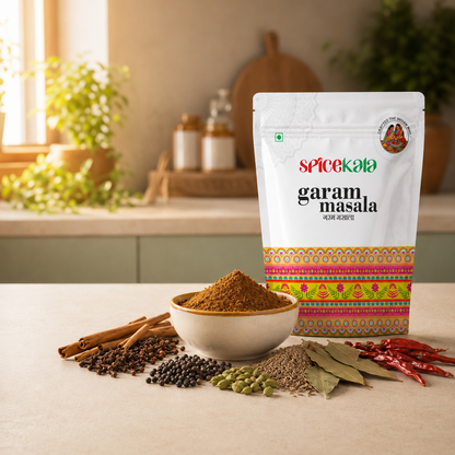 Shahi Garam Masala