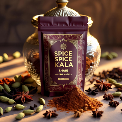 Shahi Garam Masala