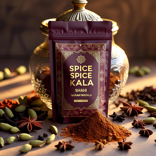 Shahi Garam Masala